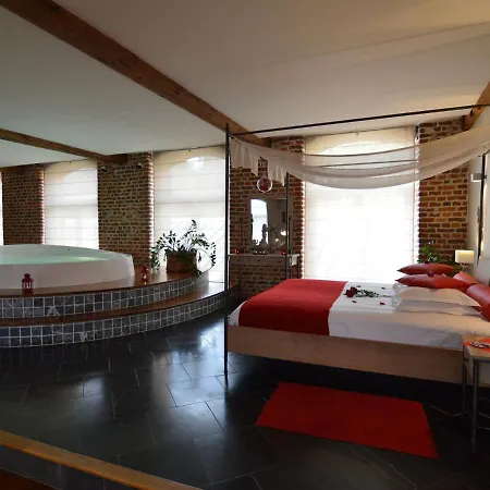 Holiday home Modern Holiday In With Sauna And Jacuzzi Ensival