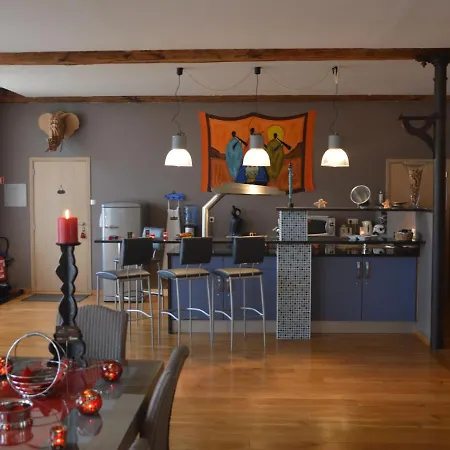Holiday home Modern Holiday In With Sauna And Jacuzzi Ensival