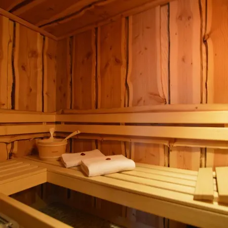 Holiday home Modern Holiday In With Sauna And Jacuzzi Ensival